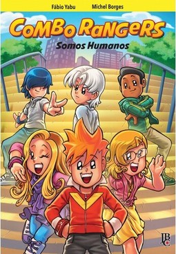Combo Rangers - Somos Humanos