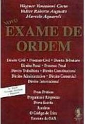 Novo Exame de Ordem