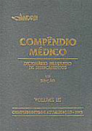 Compêndio Médico: Complemento de Atualização - 2003 - vol. 3