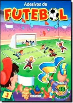 Adesivos De Futebol Ed. 3