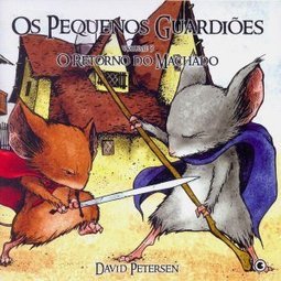 Pequenos Guardiões, Os: O Retorno do Machado - vol. 3