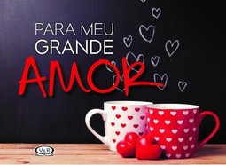 Para meu grande amor