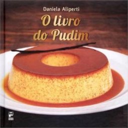O LIVRO DO PUDIM