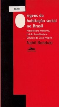 Origens da habitação social no Brasil