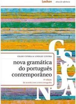 NOVA GRAMATICA DO PORTUGUES CONTEMPORANEO
