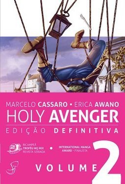 HOLY AVENGER
