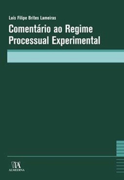 Comentário ao regime processual experimental