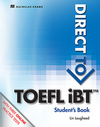 Direct To TOEFL IBT Student's Book With Webcode