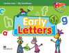 Hats On Top Early Letters Book-1