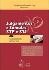Julgamentos e Súmulas do STF e STJ