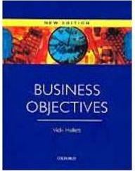Business Objectives: New Edition - Student´s Book - Importado
