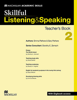Skillful Listening & Speaking Teacher's Book-2