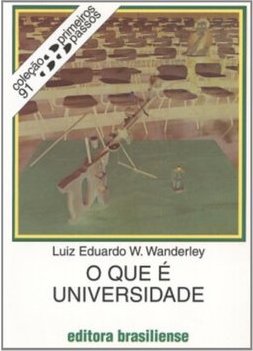 O Que é Universidade