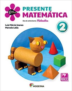 PROJETO PRESENTE MATEMÁTICA 2 ANO 5 EDICAO