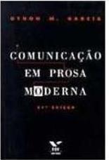 COMUNICAÇAO EM PROSA MODERNA