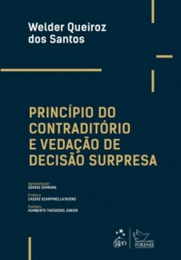 Princípio do contraditório e vedação de decisão surpresa