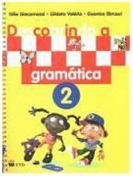 Descobrindo a Gramática - vol. 2