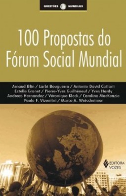 100 propostas do Fórum Social Mundial