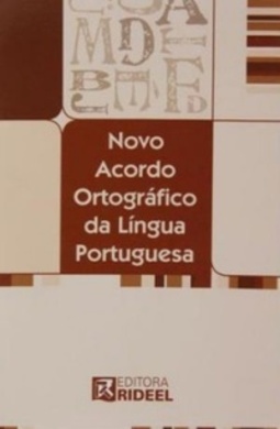 Novo acordo ortográfico da língua portuguesa