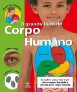 Grande Livro Do Corpo Humano, O