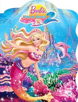 Barbie em vida de sereia