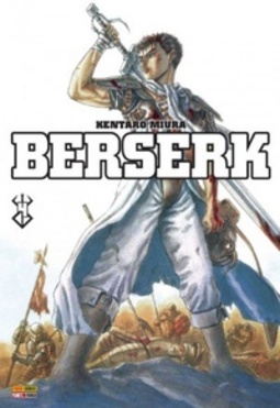 Berserk #4 (Berserk #4)