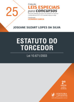 Estatuto do torcedor: lei 10.671/2003