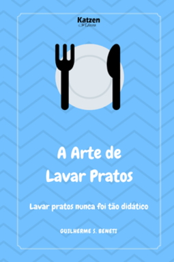 A arte de lavar pratos