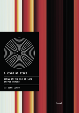 Songs in the Key of Life - Stevie Wonder