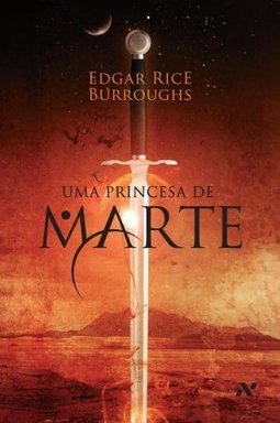 Uma Princesa De Marte