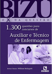 1.300 questões para concursos de auxiliar e técnico de enfermagem