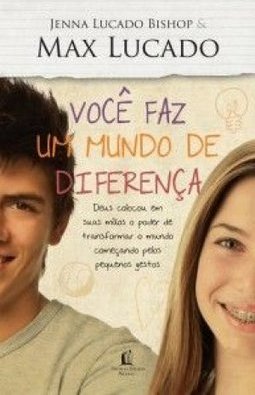 VOCE FAZ O MUNDO DE DIFERENÇA