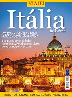Especial viaje mais: Itália - Edição 3