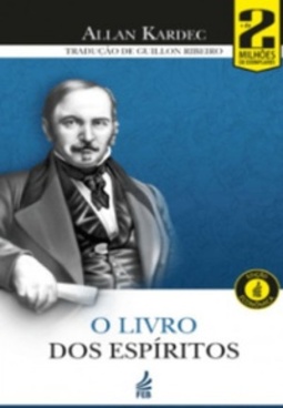 O Livro dos Espíritos edição economica