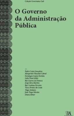 O governo da administração pública