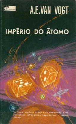 O Império do Átomo (Série Antecipação #23)