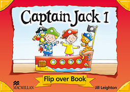 Captain Jack Flip Over Book-1