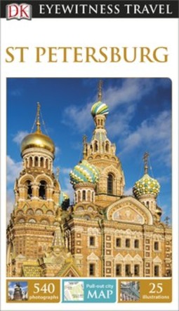 DK Eyewitness St Petersburg