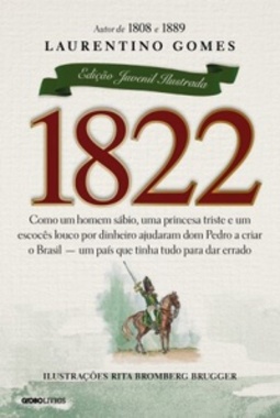 1822 (Edição Juvenil Ilustrada)