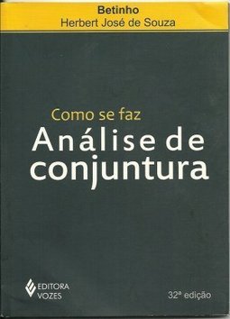 Como Se Faz Analise de Conjuntura