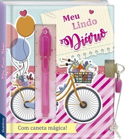 Meus Segredos: Meu Lindo Diário
