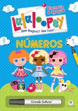 Lalaloopsy: números