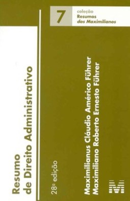 Resumo de direito administrativo