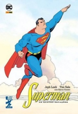 Superman: As Quatro Estações