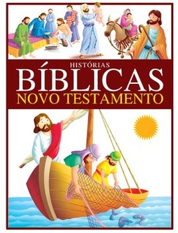 Histórias bíblicas: novo testamento