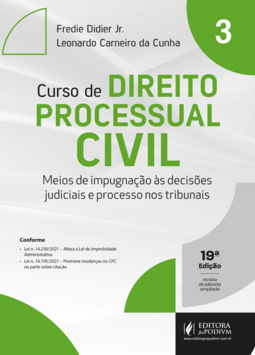 Curso de direito processual civil