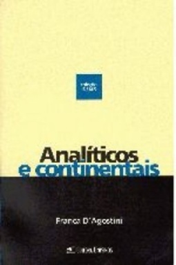 Analíticos e Continentais (Coleção Ideias #4)