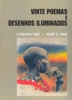 Vinte poemas e desenhos iluminados