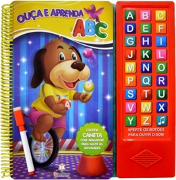 OUCA E APRENDA ABC