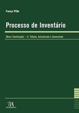 Processo de inventário: (nova tramitação)